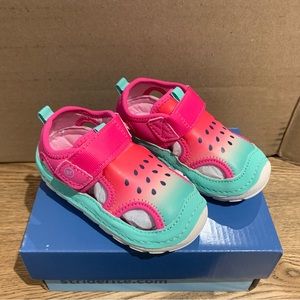 Stride Rite Soft Motion Splash Sandal (NIB)